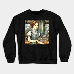 Waitress Crewneck Sweatshirt